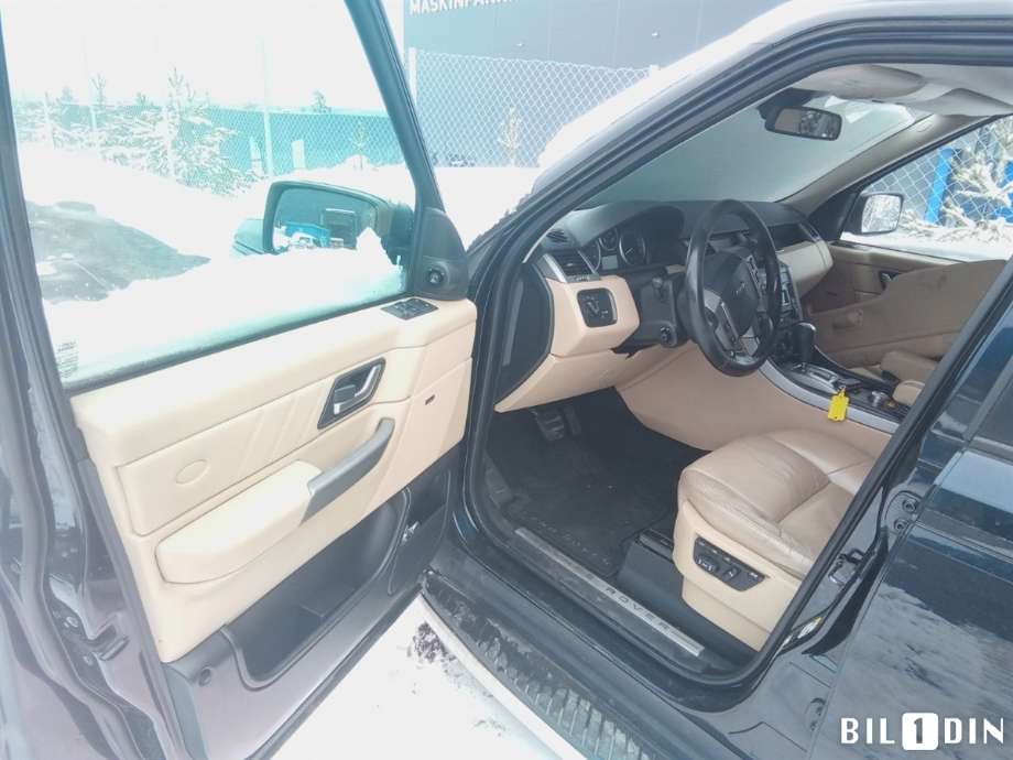 Land Rover Discovery 2005-2009 (Type III) , Motorkode: 276DT, Girkassekode: