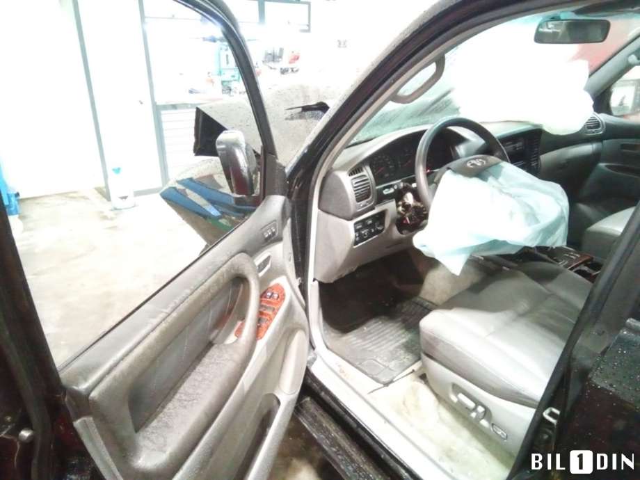 Toyota Land Cruiser 100 1998-2007 , Motorkode: 1HD-FTE, Girkassekode: 