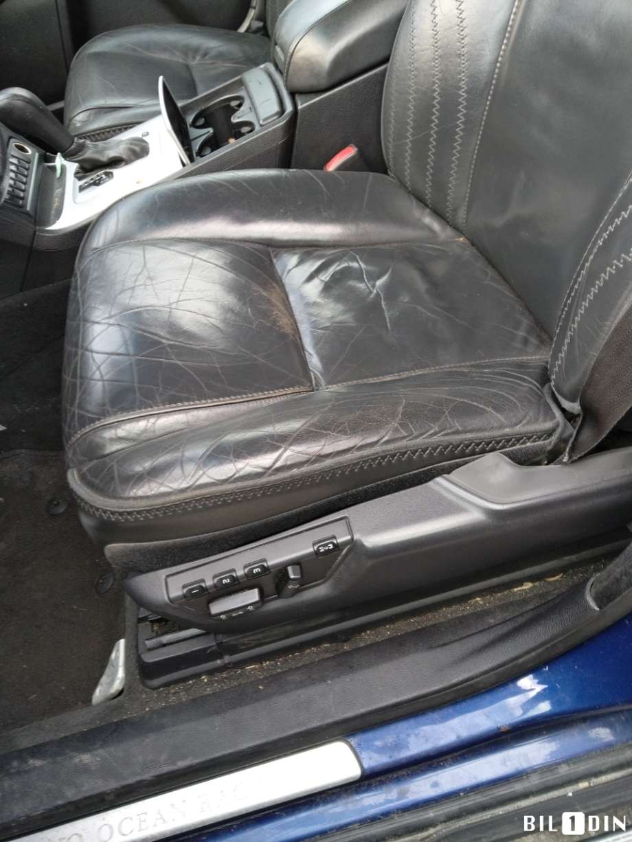 Volvo XC90 2007-2014 (Type I, Fase 2) , Motorkode: D5244T4, Girkassekode: 