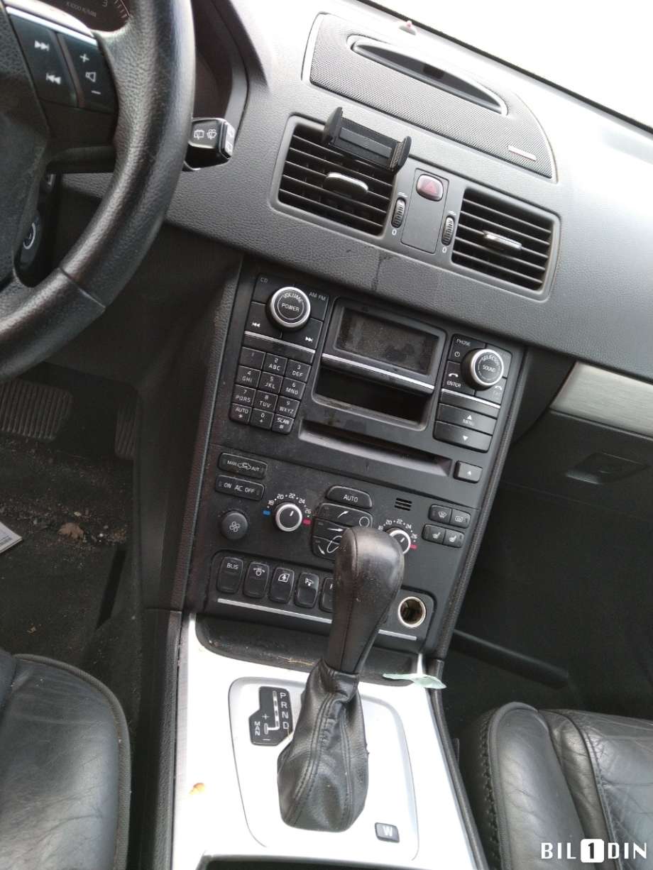 Volvo XC90 2007-2014 (Type I, Fase 2) , Motorkode: D5244T4, Girkassekode: 