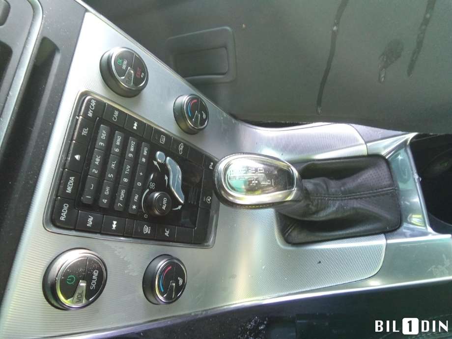 Volvo V60 2010-2013 (Type I, Fase 1) , Motorkode: D4162T, Girkassekode: 