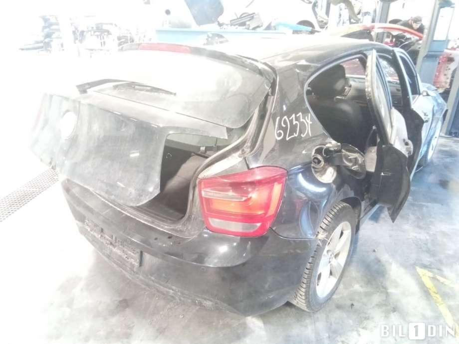 BMW 1-Serie 2011-2015 (Fase 1) (F20/F21) (F20/F21), Motorkode: N47-D20C, Girkassekode: 