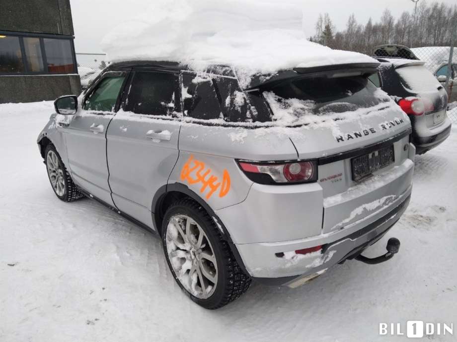 Land Rover Range Rover, Evoque 2011-2019 (Type I) , Motorkode: 224DT, Girkassekode: 