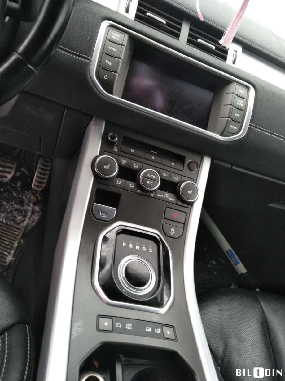Land Rover Range Rover, Evoque 2011-2019 (Type I) , Motorkode: 224DT, Girkassekode: 