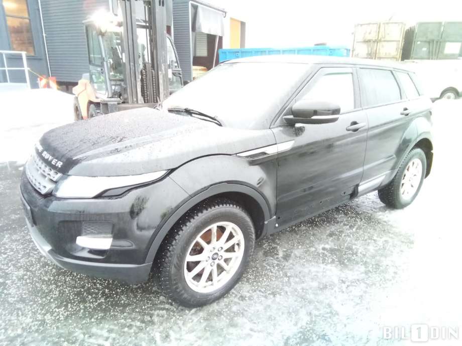 Land Rover Range Rover, Evoque 2011-2019 (Type I) , Motorkode: 224DT, Girkassekode: 