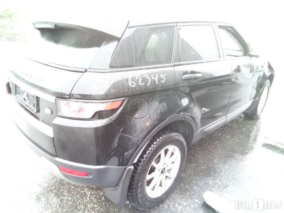 Land Rover Range Rover, Evoque 2011-2019 (Type I) , Motorkode: 224DT, Girkassekode: 