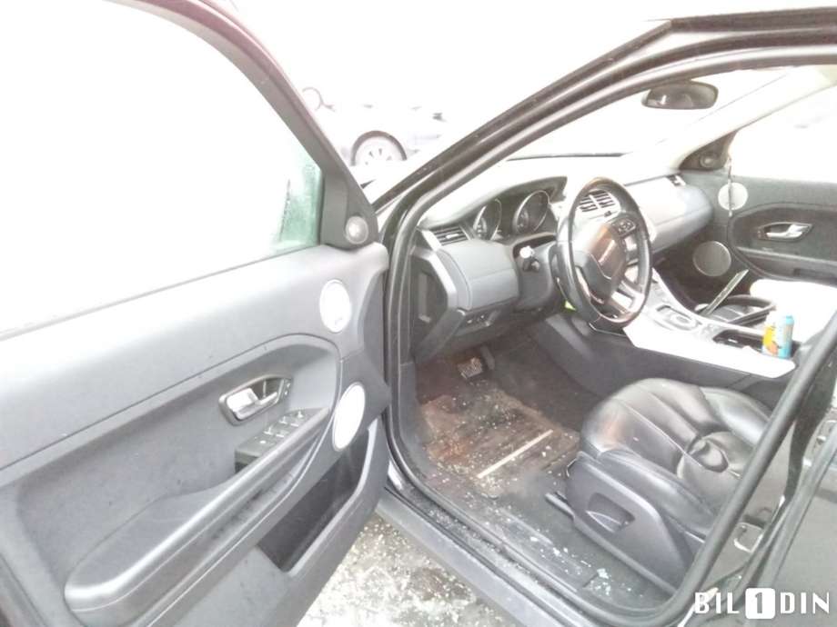 Land Rover Range Rover, Evoque 2011-2019 (Type I) , Motorkode: 224DT, Girkassekode: 