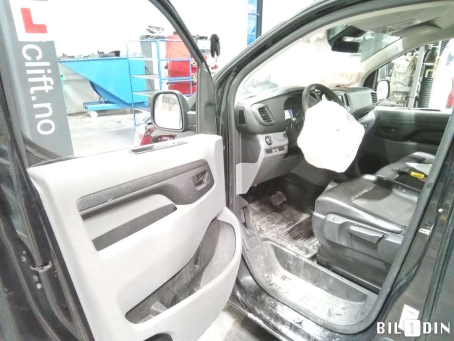 Toyota Proace 2016-->> (Type II) , Motorkode: 4WZ-FHV, Girkassekode: 