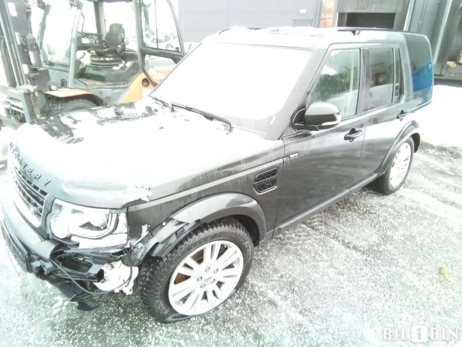 Land Rover Discovery 2009-2017 (Type IV) , Motorkode: 306DT, Girkassekode: 