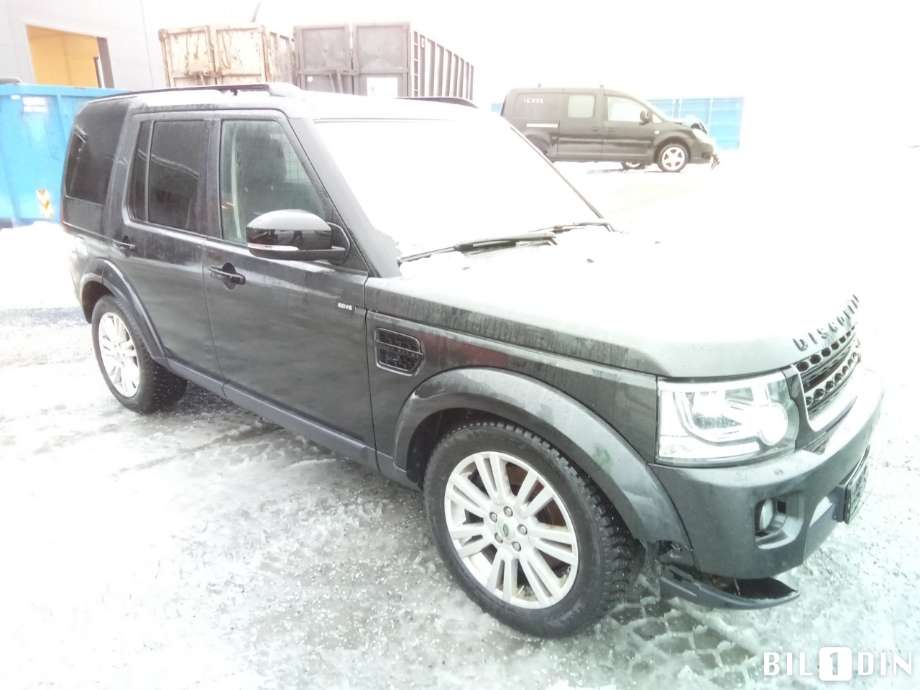 Land Rover Discovery 2009-2017 (Type IV) , Motorkode: 306DT, Girkassekode: 