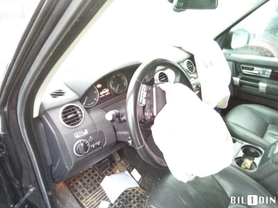 Land Rover Discovery 2009-2017 (Type IV) , Motorkode: 306DT, Girkassekode: 