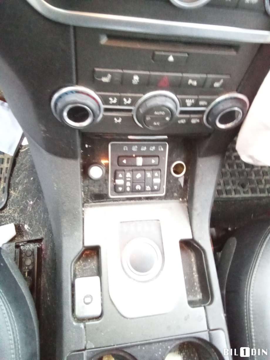 Land Rover Discovery 2009-2017 (Type IV) , Motorkode: 306DT, Girkassekode: 
