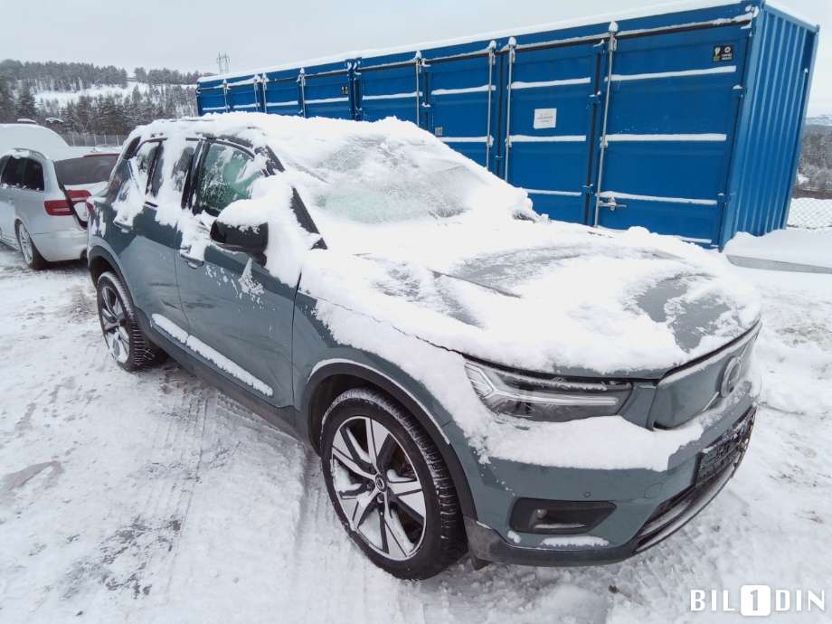 Volvo XC40 2018-2024 , Motorkode: E400V6, Girkassekode: 