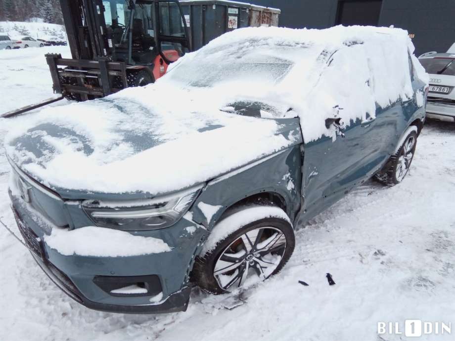 Volvo XC40 2018-2024 , Motorkode: E400V6, Girkassekode: 