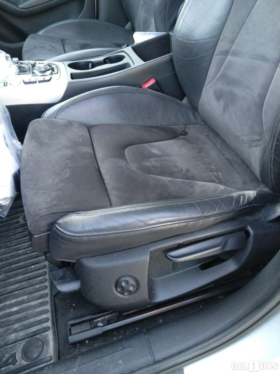 Audi A4 2007-2014 (Type IV) (B8) (B8), Motorkode: CGLD;CNHC, Girkassekode: 