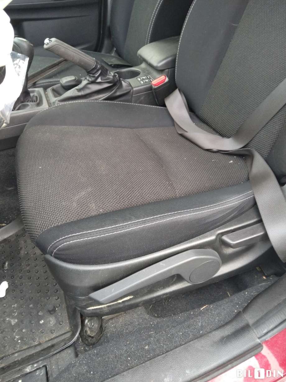 Subaru XV 2012-2017 (Type I) , Motorkode: FB16, Girkassekode: 