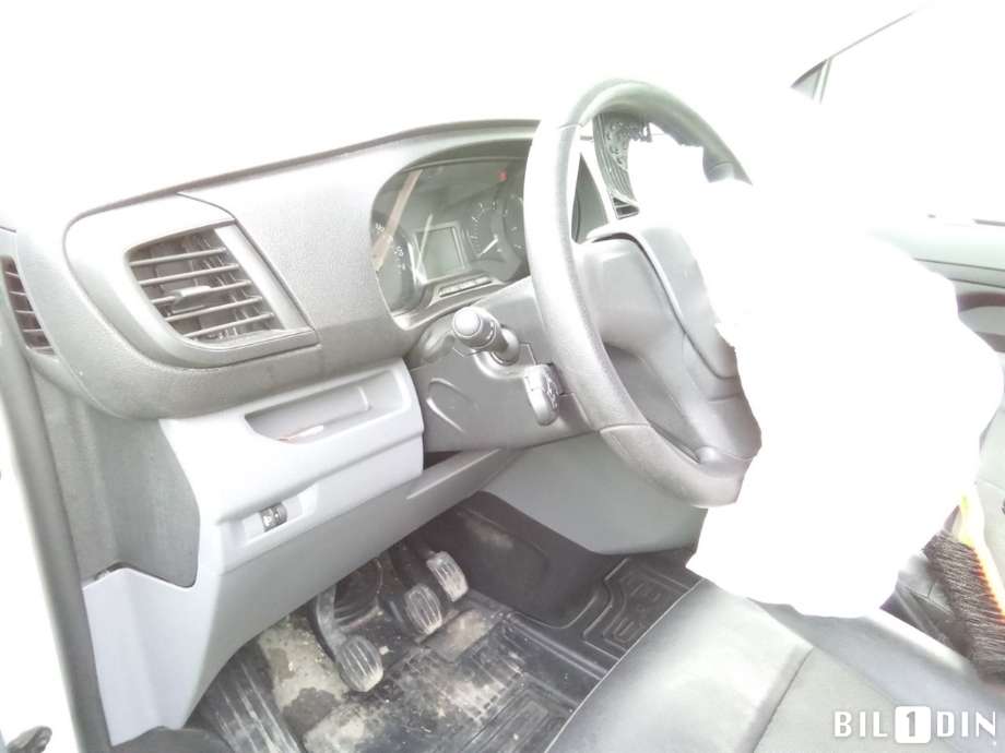 Toyota Proace 2016-->> (Type II) , Motorkode: 4WZ-FTV, Girkassekode: 