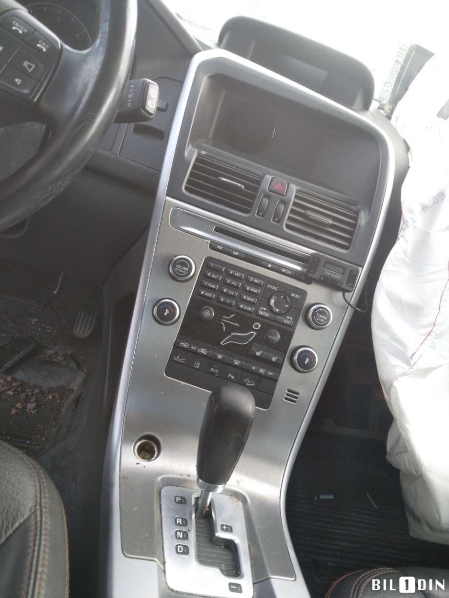 Volvo XC60 2008-2013 (Type I, Fase 1) , Motorkode: D5244T5, Girkassekode: 