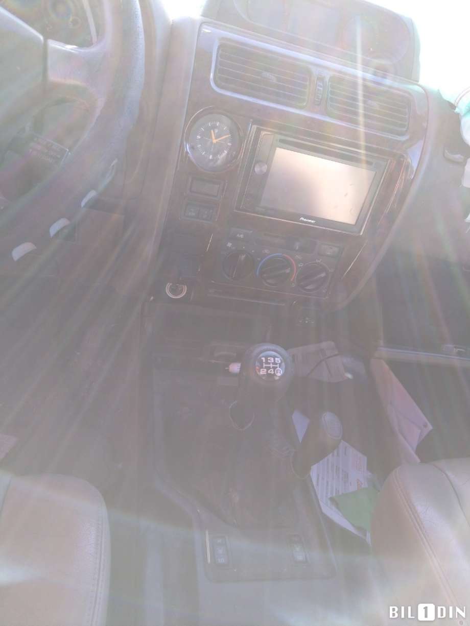 Toyota Land Cruiser 100 1998-2007 , Motorkode: 1KD-FTV, Girkassekode: