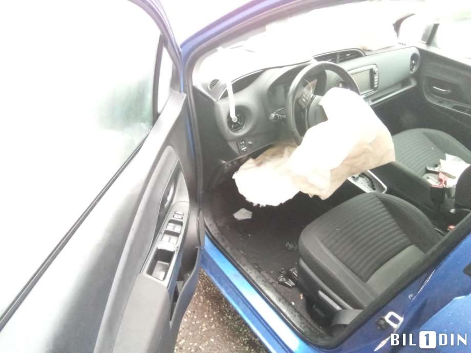 Toyota Yaris 2014-2020 (Type III, Fase 2) , Motorkode: 1NZ-FXE, Girkassekode:
