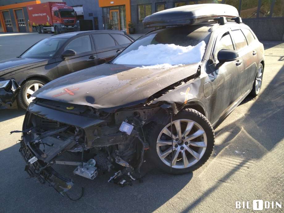 Volvo V90 / V90 CC / S90 2016-->> , Motorkode: B4204T34, Girkassekode: