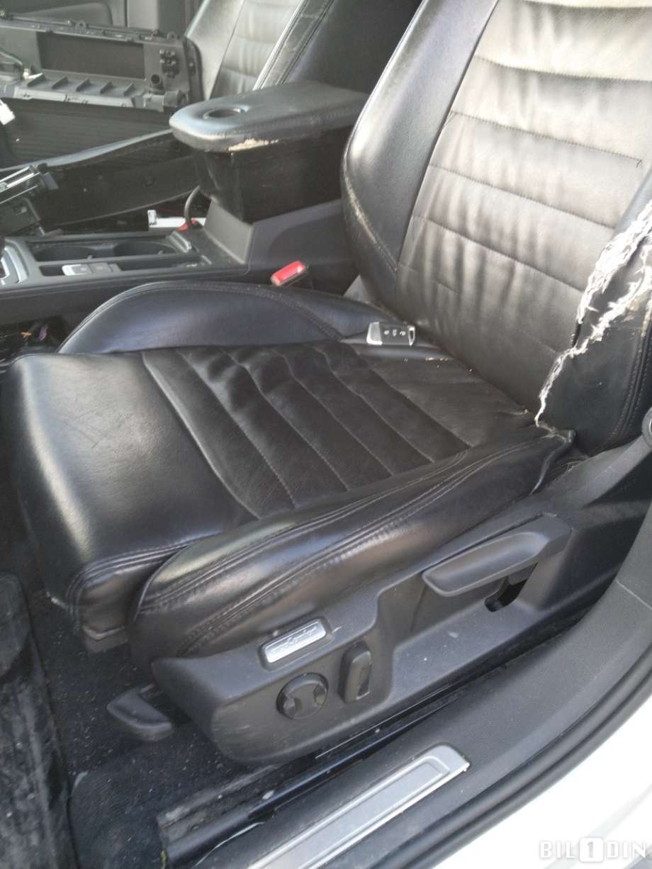 VW Passat 2015-2019 (Fase 1) (B8) (B8), Motorkode: DDAA;DFCA, Girkassekode: 