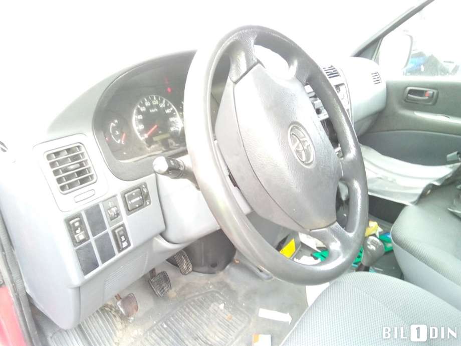 Toyota Hiace 2007-2012 (Fase 3) , Motorkode: 2KD-FTV, Girkassekode: 