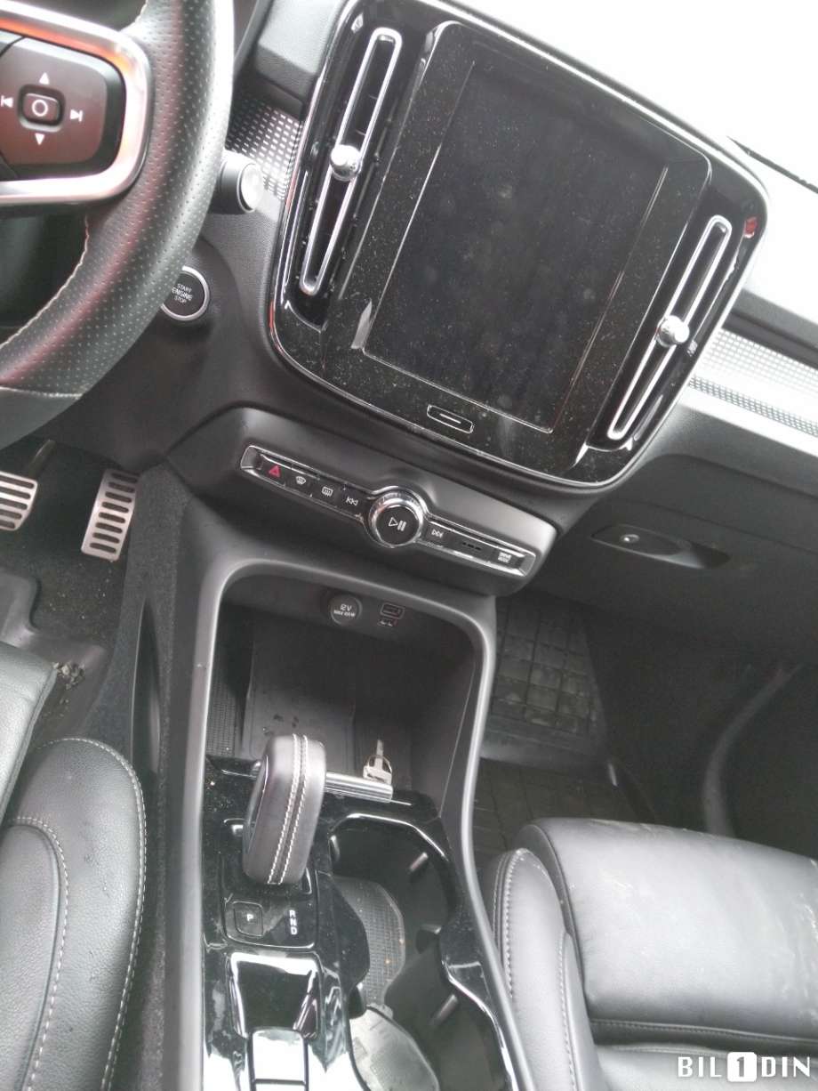 Volvo XC40 2018-2024 , Motorkode: D4204T16, Girkassekode: