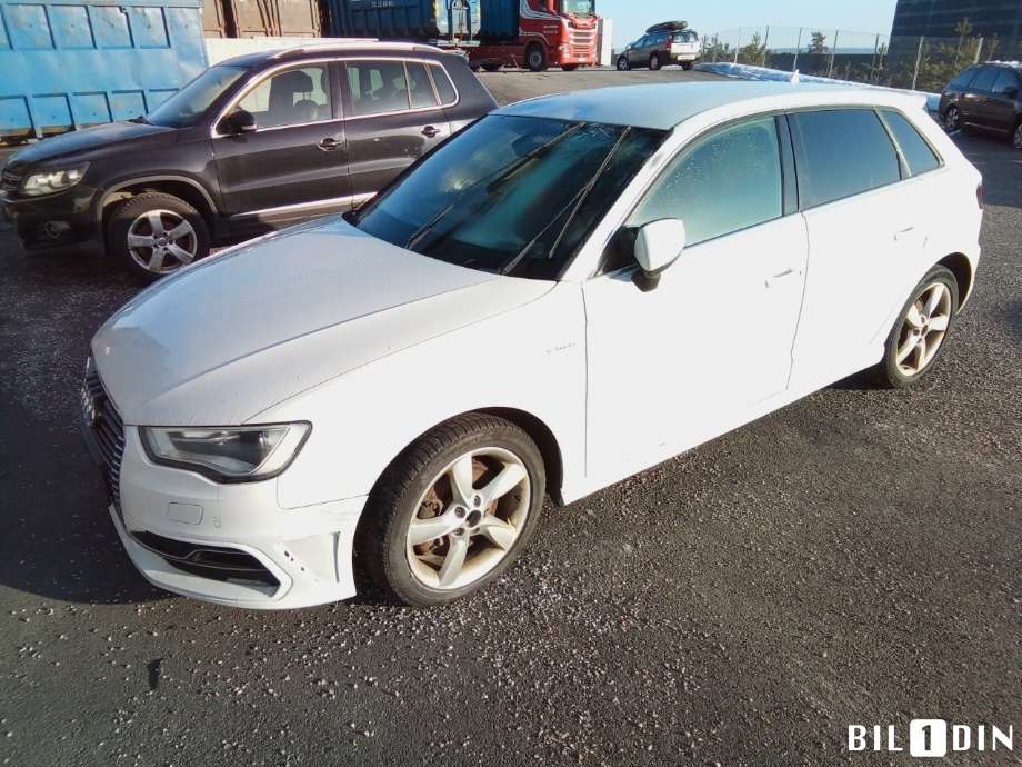 Audi A3 2016-2020 (Type III, Fase 2) , Motorkode: CUKB;CXUA, Girkassekode:
