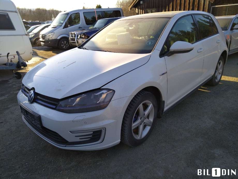 VW e-Golf 2014-2017 (Fase 1) , Motorkode: CUKB, Girkassekode: 