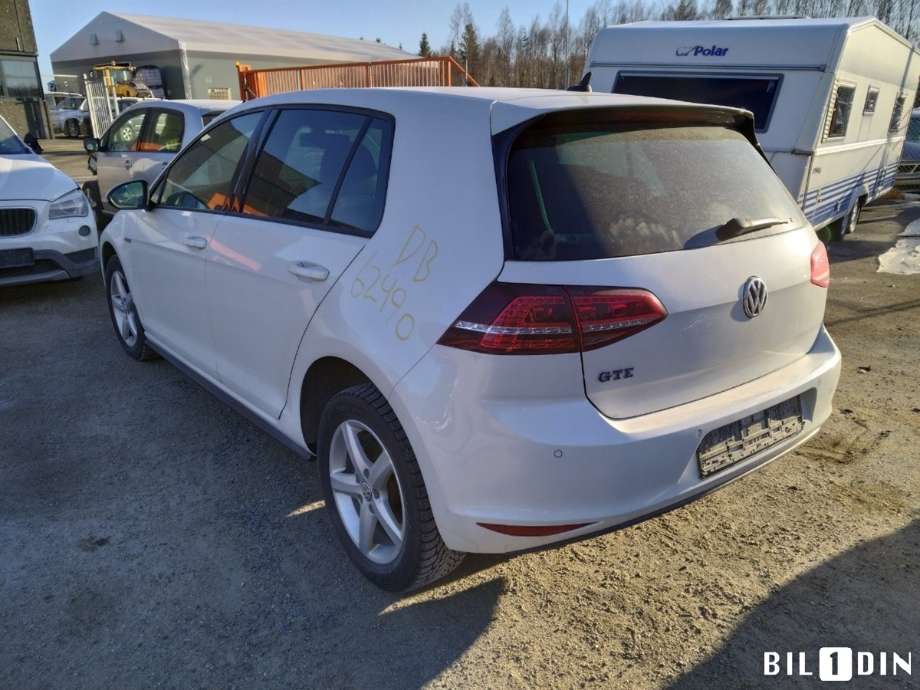 VW e-Golf 2014-2017 (Fase 1) , Motorkode: CUKB, Girkassekode: 