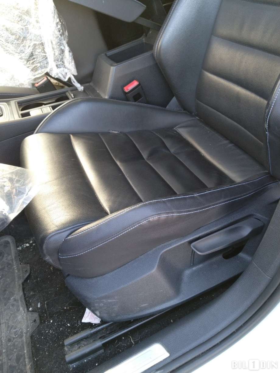 VW e-Golf 2014-2017 (Fase 1) , Motorkode: CUKB, Girkassekode: 