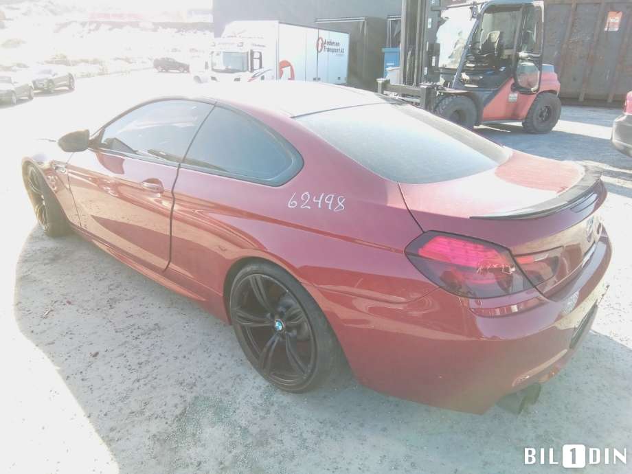 BMW 6-Serie 2011-2018 (F06/F12/F13) (F06/F12/F13), Motorkode: S63-B44B, Girkassekode: 