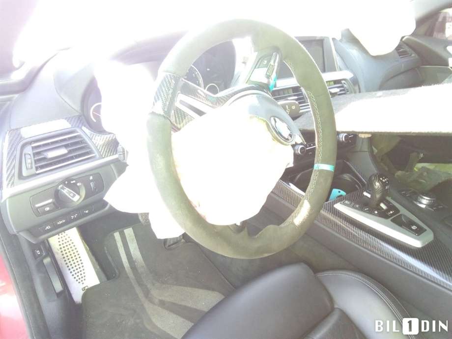 BMW 6-Serie 2011-2018 (F06/F12/F13) (F06/F12/F13), Motorkode: S63-B44B, Girkassekode: 