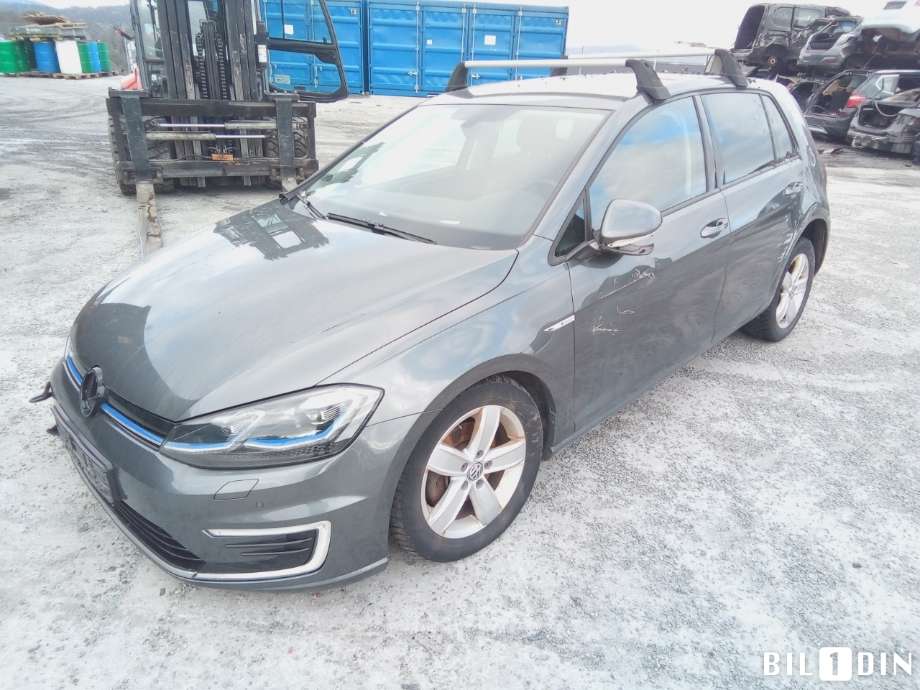 VW e-Golf 2017-2020 (Fase 2) , Motorkode: EAZA, Girkassekode: 