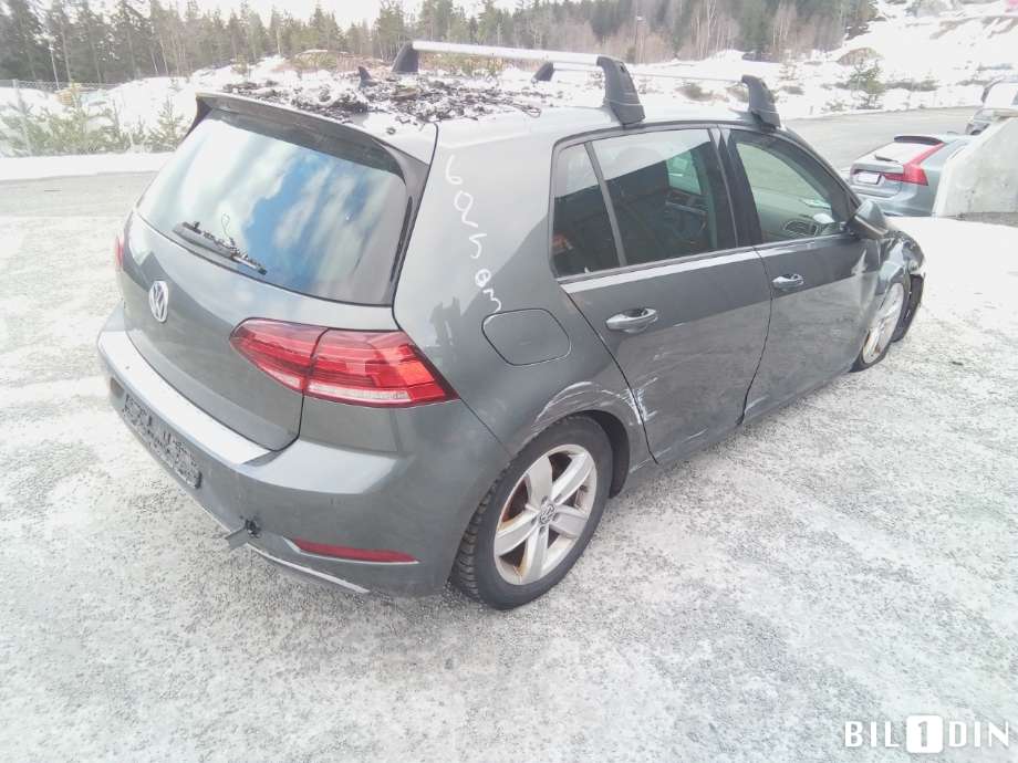 VW e-Golf 2017-2020 (Fase 2) , Motorkode: EAZA, Girkassekode: 