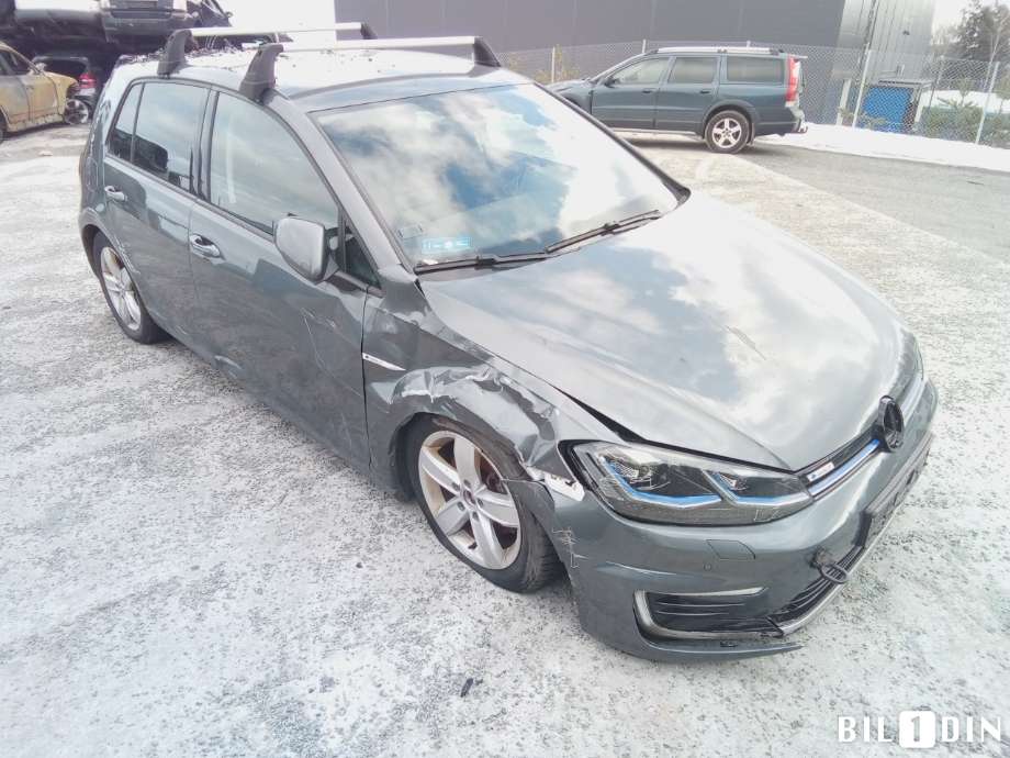 VW e-Golf 2017-2020 (Fase 2) , Motorkode: EAZA, Girkassekode: 