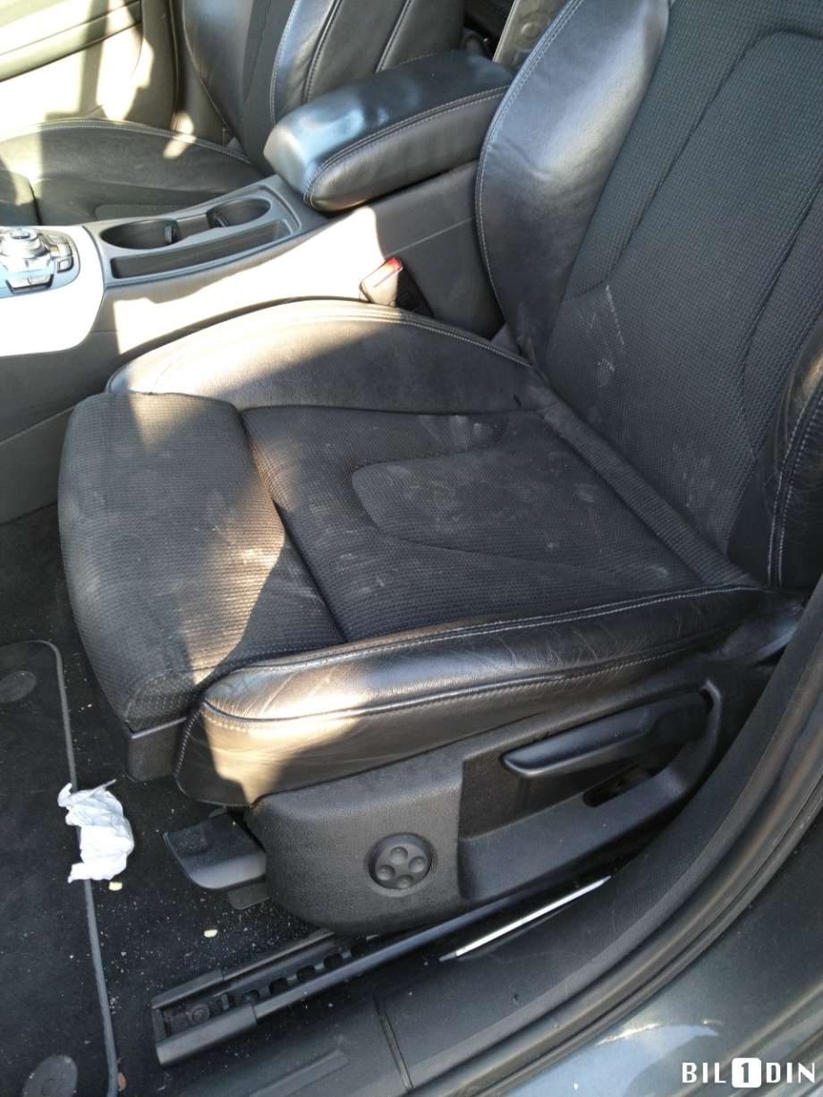 Audi A4 2007-2014 (Type IV) (B8) (B8), Motorkode: CGLC, Girkassekode: 