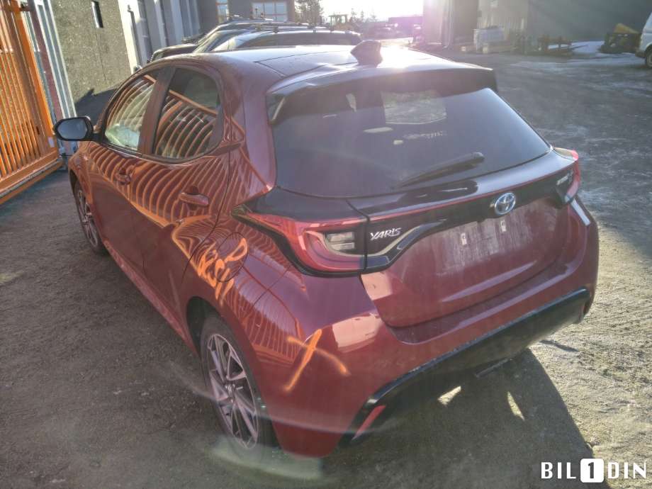 Toyota Yaris 2020-->> (Type IV) , Motorkode: M15A-FXE, Girkassekode: 