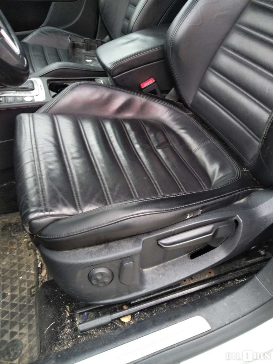 VW Passat 2011-2015 (B7) (B7), Motorkode: CFGC, Girkassekode: 