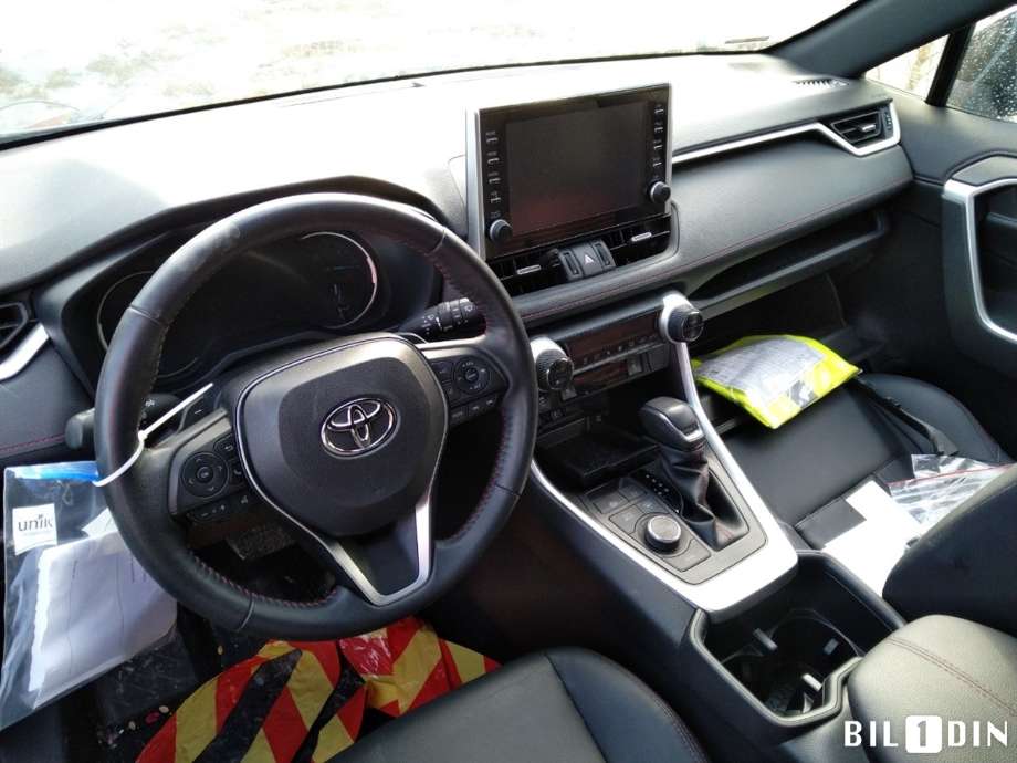 Toyota RAV4 2019-->> (Type V) , Motorkode: A25A-FXS, Girkassekode: 