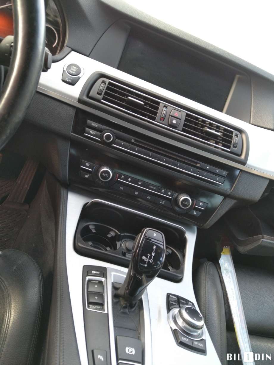 BMW 5-Serie 2010-2017 (F10/F11) (F10/F11), Motorkode: N47-D20C, Girkassekode: 