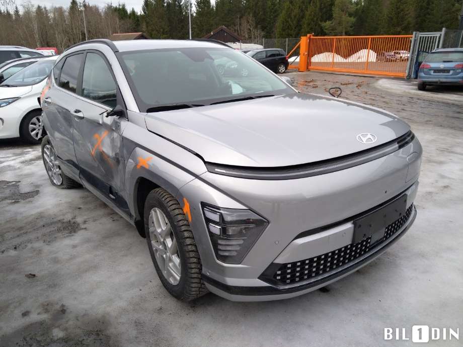 Hyundai Kona 2021-2023 (Type I, Fase 2) , Motorkode: , Girkassekode: 