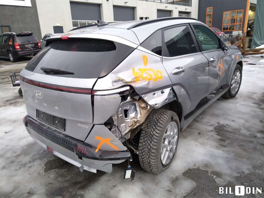 Hyundai Kona 2021-2023 (Type I, Fase 2) , Motorkode: , Girkassekode: 