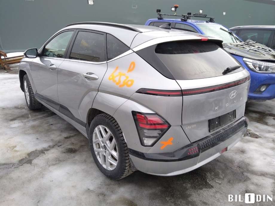 Hyundai Kona 2021-2023 (Type I, Fase 2) , Motorkode: , Girkassekode: 