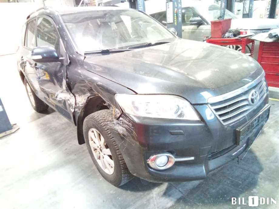 Toyota RAV4 2009-2013 (Type III, Fase 2) , Motorkode: 2AD-FTV, Girkassekode: 