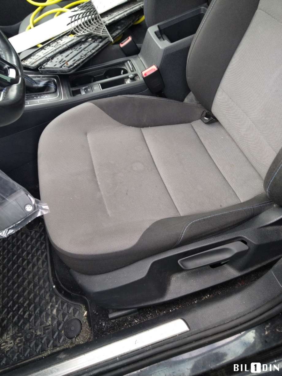 VW e-Golf 2014-2017 (Fase 1) , Motorkode: EAGA, Girkassekode: 