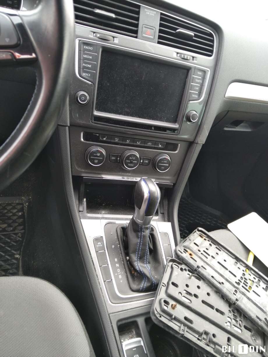 VW e-Golf 2014-2017 (Fase 1) , Motorkode: EAGA, Girkassekode: 