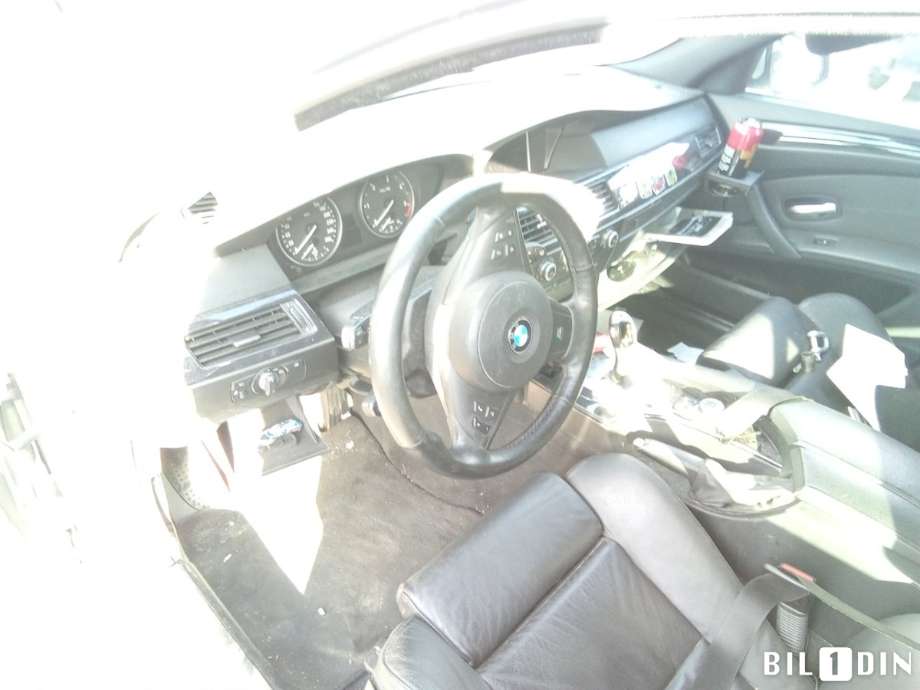 BMW 5-Serie 2003-2010 (E60/E61) (E60/E61), Motorkode: N47-D20C, Girkassekode: 