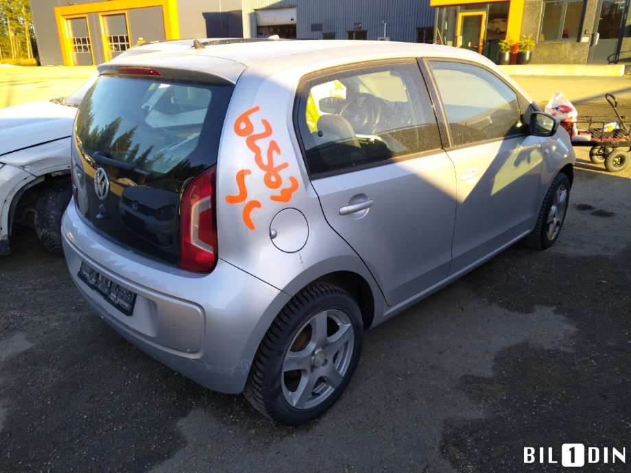 VW E-Up 2013-2019 , Motorkode: CHYA, Girkassekode: 